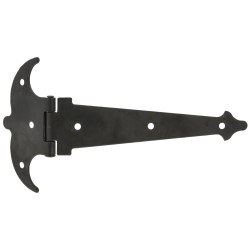 BISAGRA AMIG 551-150 ACERO NEGRO