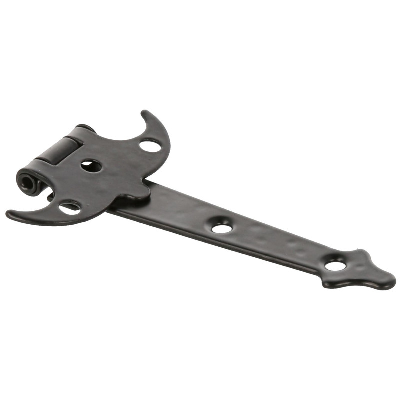 BISAGRA AMIG 551-90 ACERO NEGRO