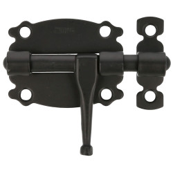 PASADOR AMIG 484-60 ACERO NEGRO