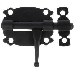 PASADOR AMIG 484-100 ACERO NEGRO