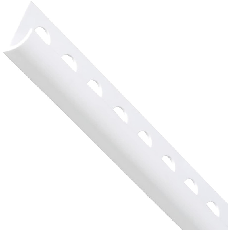 GUARDACANTOS BLANCOS 2,60MTS.