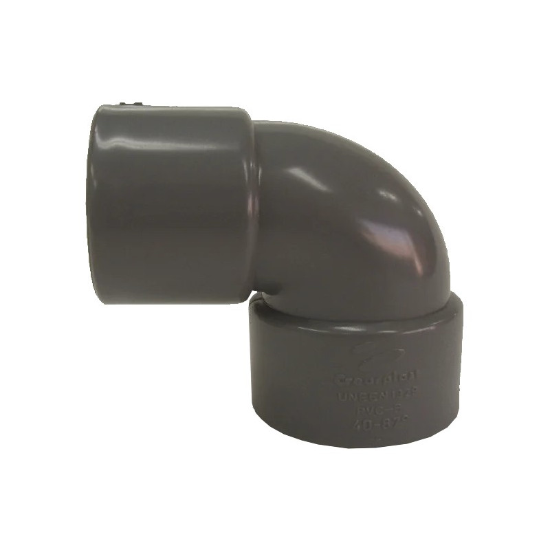 CODO 87º H-H D40