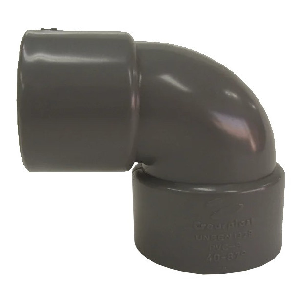 CODO 87º H-H D40