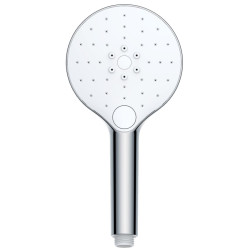 CABEZAL DUCHA AUTOMATIC CLEANING 12CM CROMO