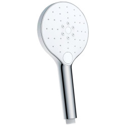 CABEZAL DUCHA AUTOMATIC CLEANING 12CM CROMO