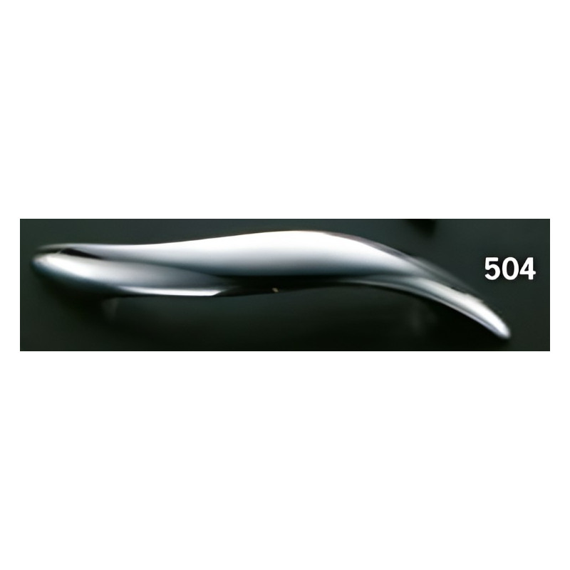 TIRADOR ZAMAK B.B. 504 128mm. NIQ. MATE