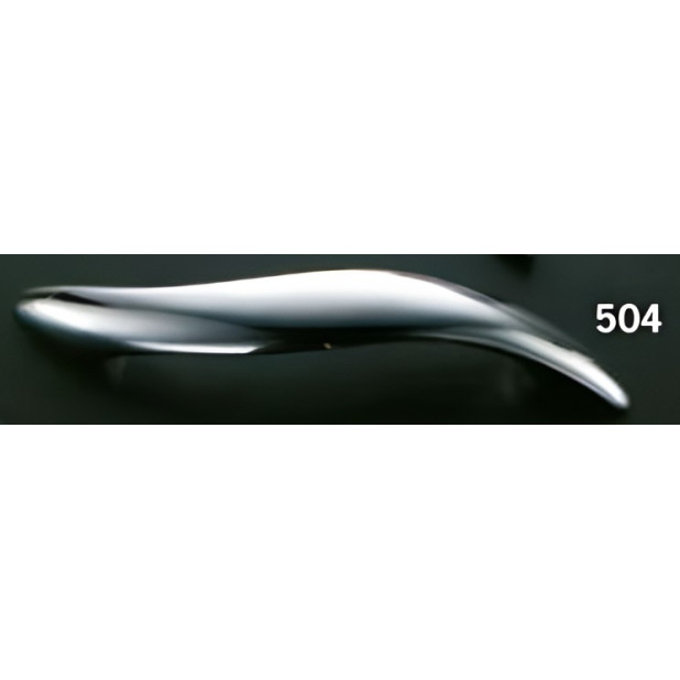 TIRADOR ZAMAK B.B. 504 128mm. NIQ. MATE