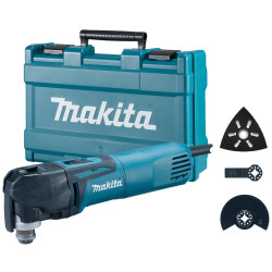 MULTIHERRAMIENTA MAKITA TM3010CX6 320W