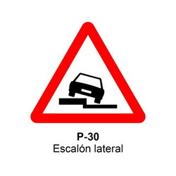 ESCALON LATERIAL EC-50