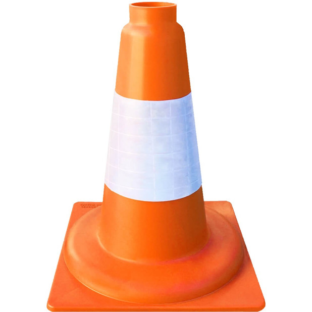 CONO PVC FLEXIBLE 30CM