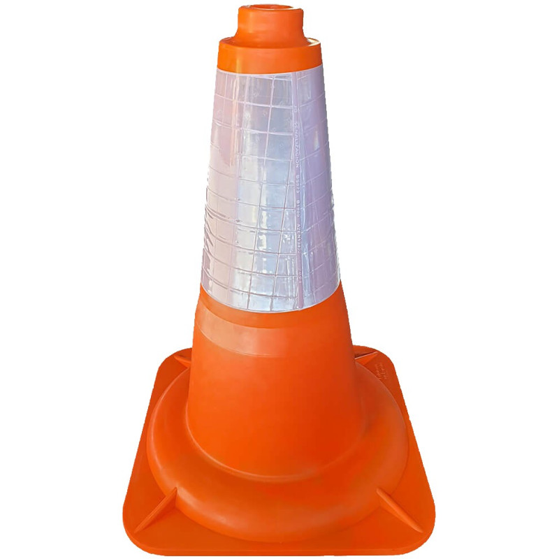 CONO PVC FLEXIBLE 45CM