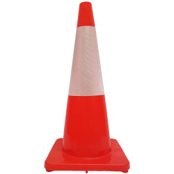 CONO PVC FLEXIBLE 70CM