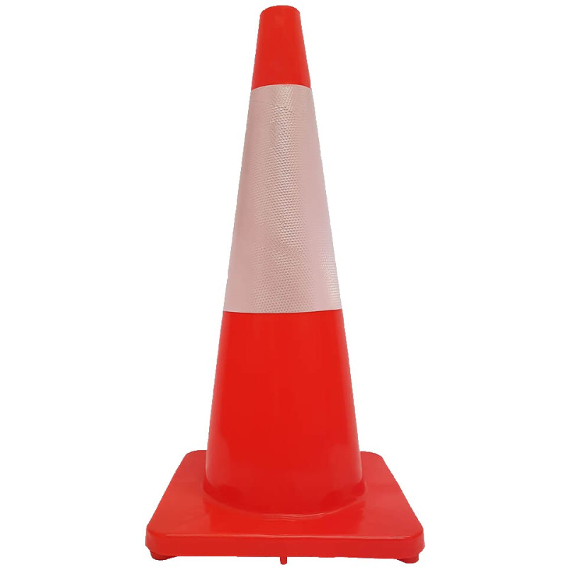 CONO PVC FLEXIBLE 70CM