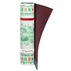 MEMBRANA NOVA ROJA 3.5KG AUTOADHESIVA