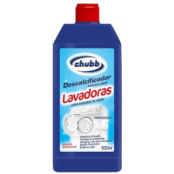 DESCALCIFICADOR LAVADORAS 500ML