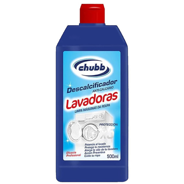 DESCALCIFICADOR LAVADORAS 500ML
