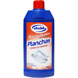 DESCALCIFICADOR PLANCHAS 500ML