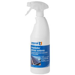LIMPIADOR PLACAS SOLARES 750ML