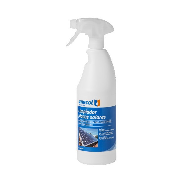 LIMPIADOR PLACAS SOLARES 750ML