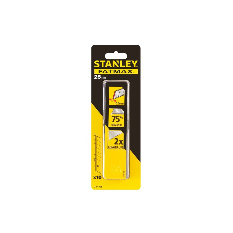 RECAMBIO CUTTER 25mm 10UND