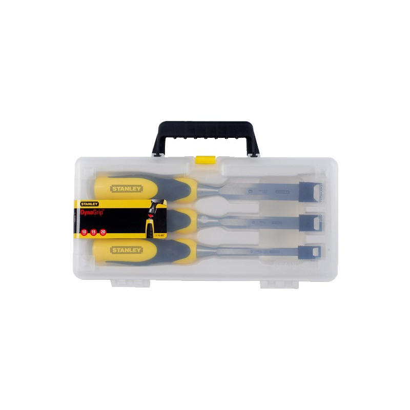 JGO. FORMONES STANLEY 10-15-20MM (3PZAS)
