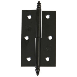 BISAGRA AMIG 541-60 NEGRO EPOXI DCHA.