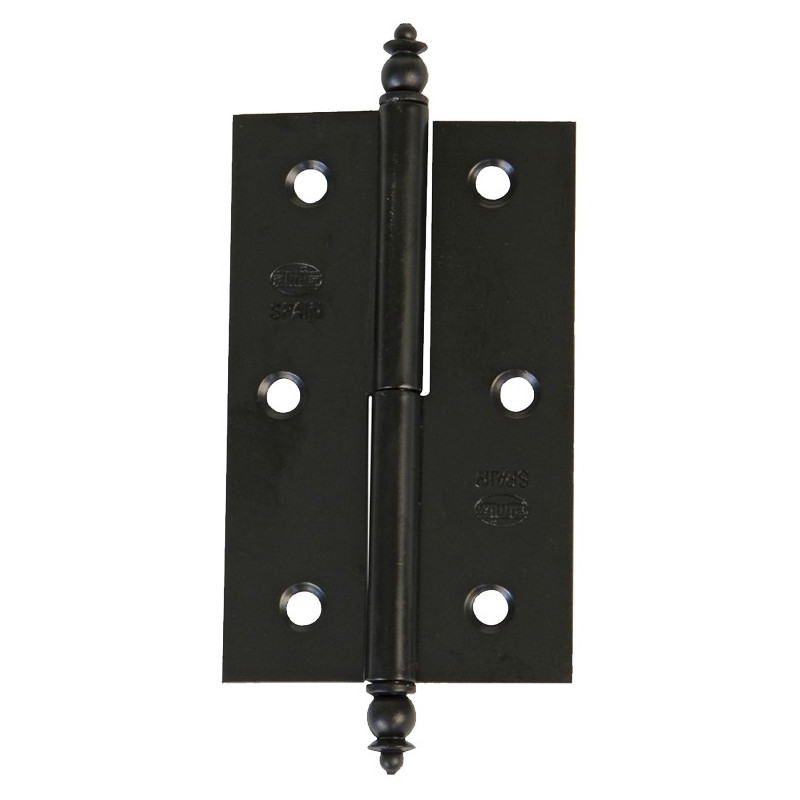 BISAGRA AMIG 541-60 NEGRO EPOXI DCHA.