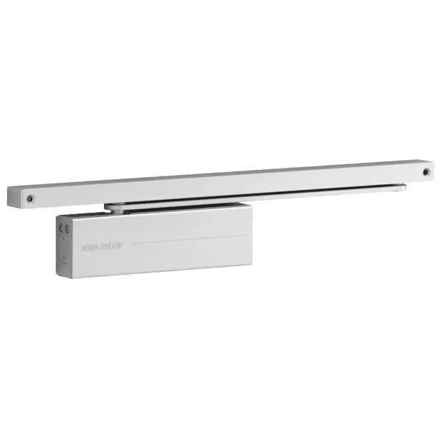 BRAZO CIERRA PUERTAS DC175 EN3/4 PLATA