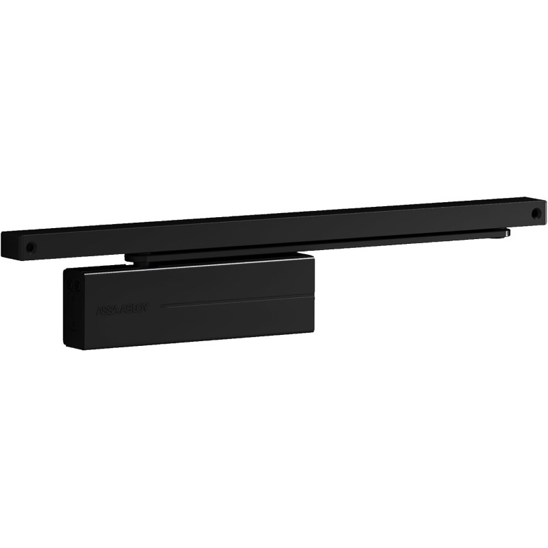 BRAZO CIERRA PUERTAS DC175 EN3/4 NEGRO