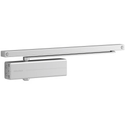BRAZO CIERRA PUERTAS DC135 ND EN3 COMPLETO PLATA