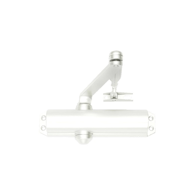 BRAZO CIERRA PUERTAS DC120 EN3/4 BLANCO