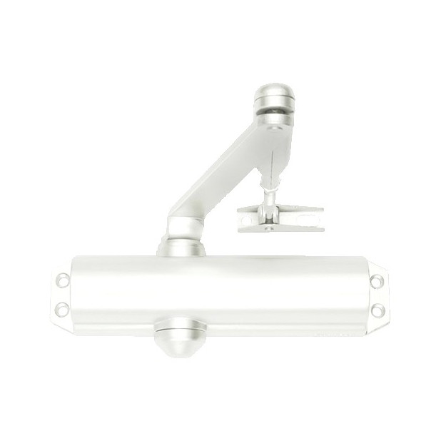 BRAZO CIERRA PUERTAS DC120 EN3/4 BLANCO