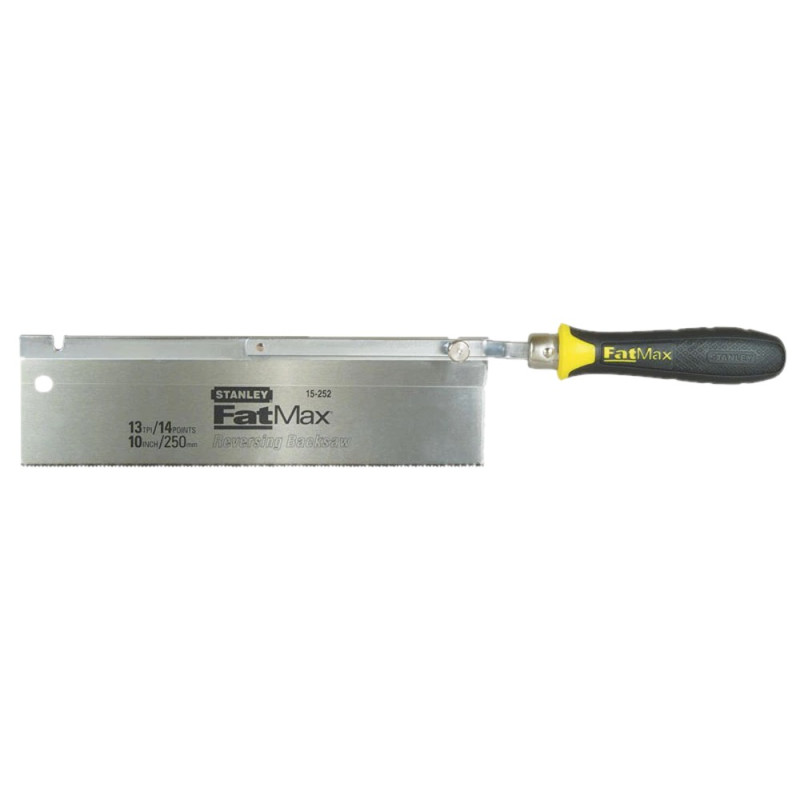 SERRUCHO STANLEY COSTILLA 250MM