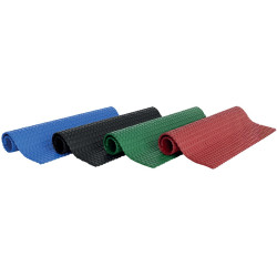 PAVIMENTO PVC CIRCULOS AZUL 1200x1.6MM R.18MTS (POR MTS)