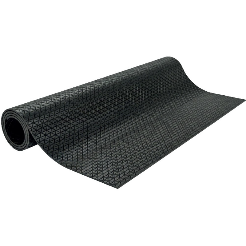 PAVIMENTO PVC ARROZ NEGRO 1200x1.6MM R.18MTS (POR MTS)