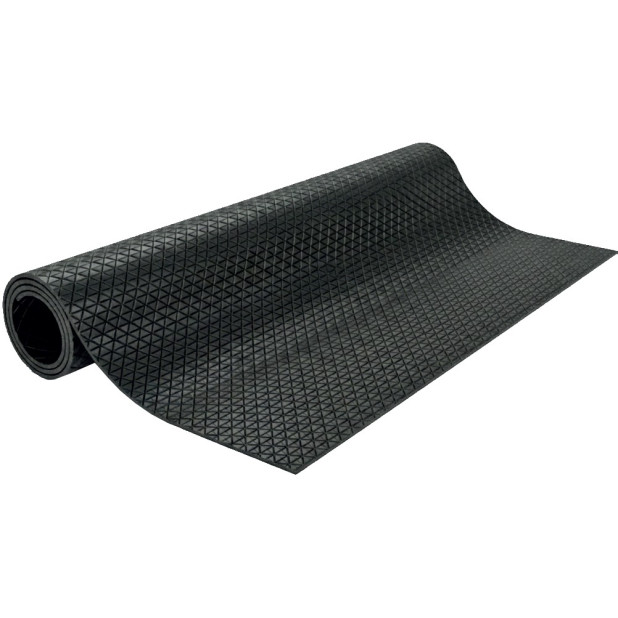 PAVIMENTO PVC ARROZ NEGRO 1200x1.6MM R.18MTS (POR MTS)