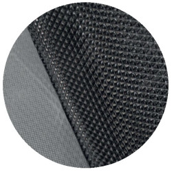 PAVIMENTO PVC ARROZ NEGRO 1200x1.6MM R.18MTS (POR MTS)