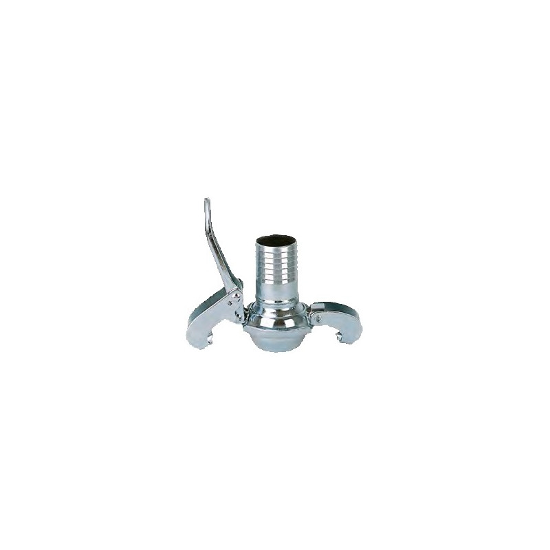 RACOR MANGUERA MACHO D50/DN50