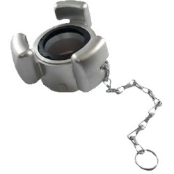 TAPON ALUMINIO D70
