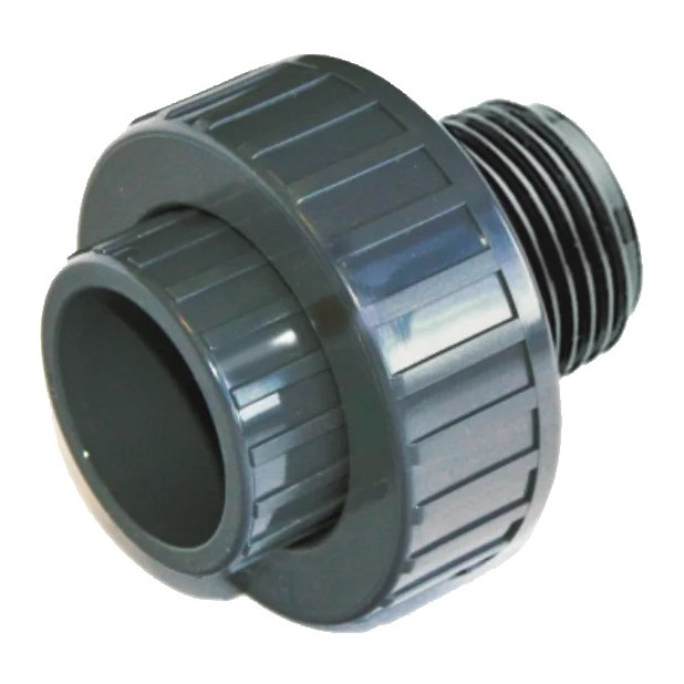 ENLACE MIXTO 3 P ENCOLAR ROSCA MACHO 50x1 1/2" PR-20