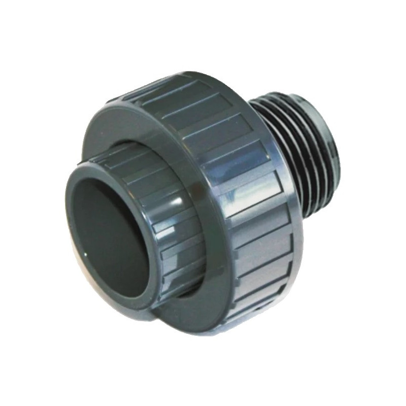 ENLACE MIXTO 3 P ENCOLAR ROSCA MACHO 40x1 1/4" PR-20