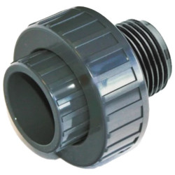 ENLACE MIXTO 3 P ENCOLAR ROSCA MACHO 25x3/4" PR-20