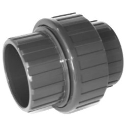ENLACE 3 PIEZAS PVC ENCOLAR D.50 PR-24