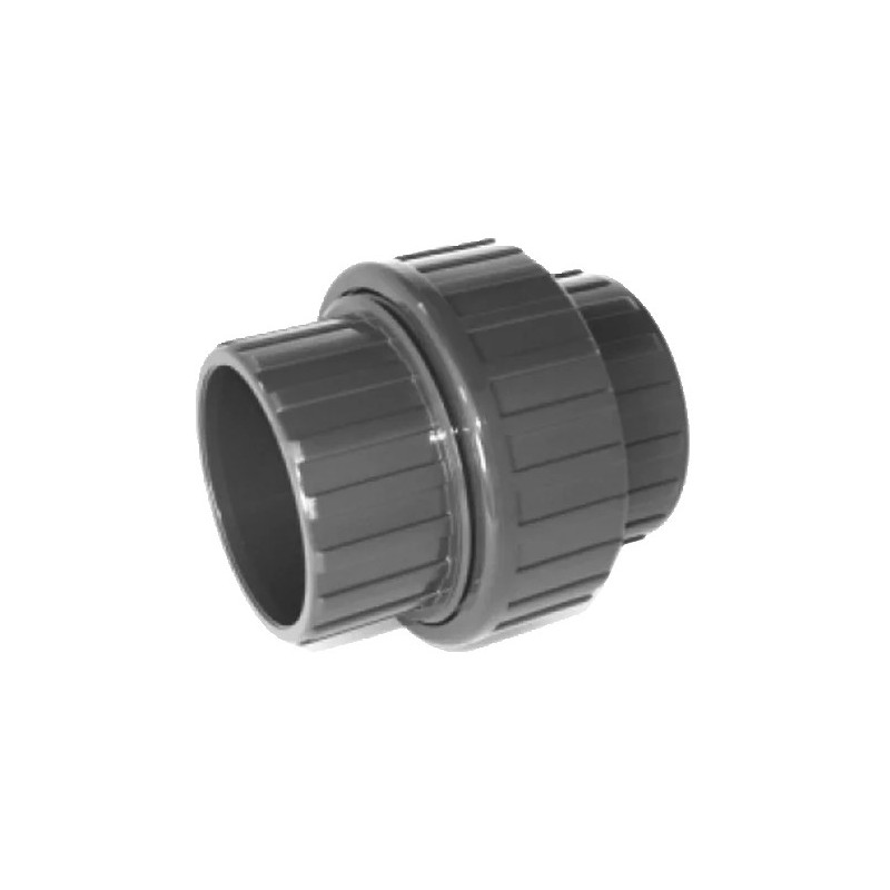 ENLACE 3 PIEZAS PVC ENCOLAR D.32 PR-24
