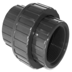 ENLACE 3 PIEZAS PVC DOBLE ROSCA HEMBRA 1/2" PR-23