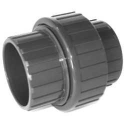 ENLACE 3 PIEZAS PVC ENCOLAR ROSCA HEMBRA 32x1" PR-22