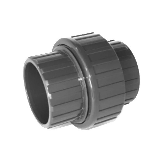ENLACE 3 PIEZAS PVC ENCOLAR ROSCA HEMBRA 32x1" PR-22