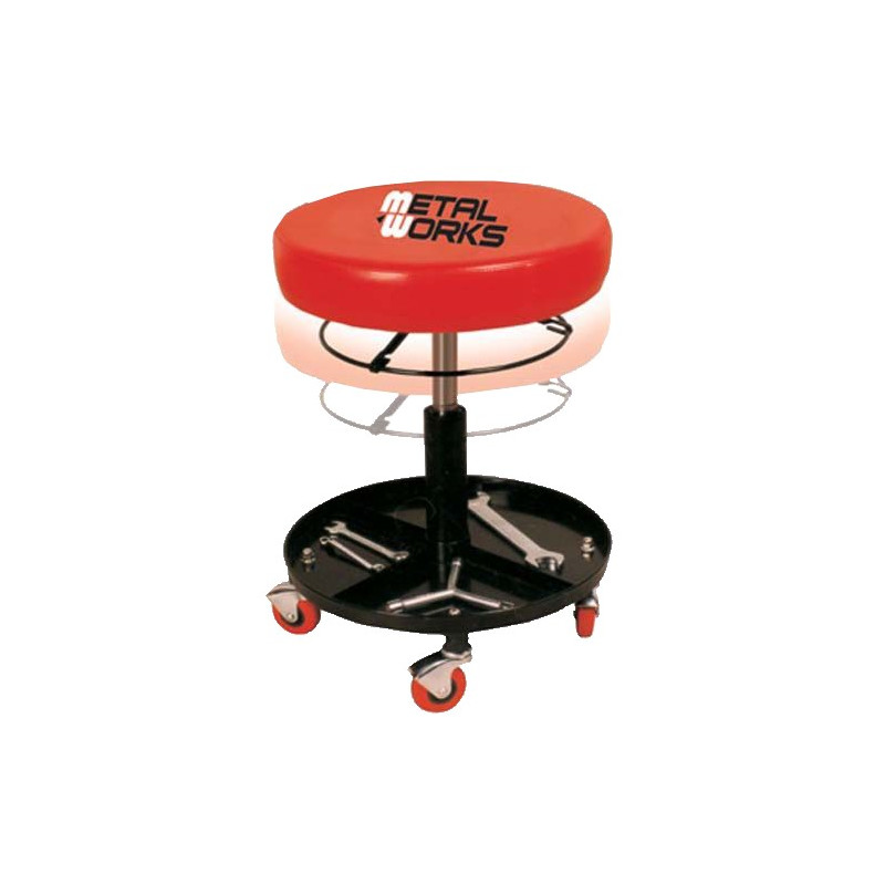 TABURETE NEUMATICO MS365 WHEEL