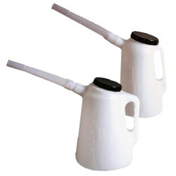 JARRO ACEITE C/PITORRO OKS5 5LTS