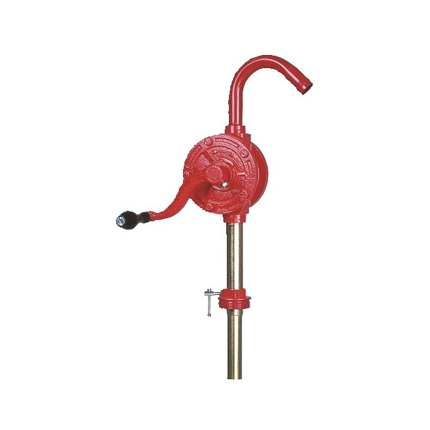 BOMBA BIDONES ROTATIVA ROSCA PPKQ25 2"